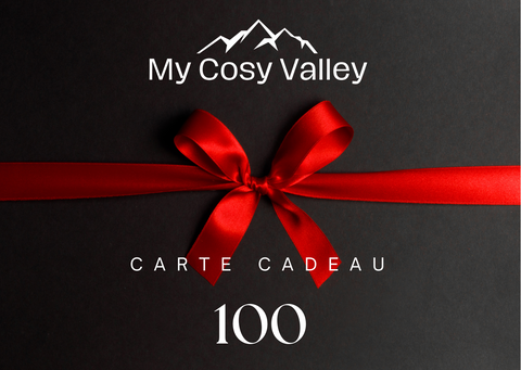 Cosy | Carte Cadeau