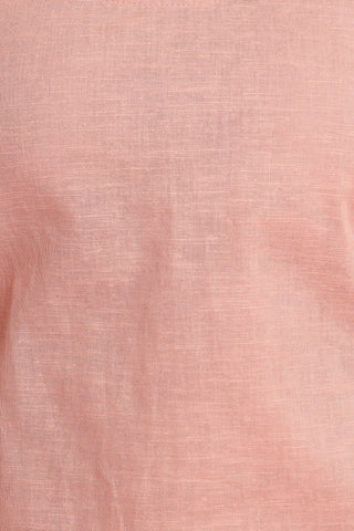 Nadine Halterneck Midi Dress - Pink - XL - Image 25